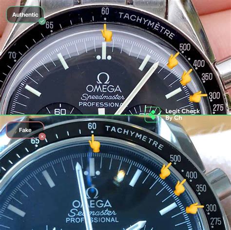 omega speedmaster fake vs real|best omega speedmaster homage.